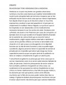 RELACION QUE TIENE HONDURAS CON LA MEDICINA