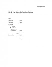 XII TABLAS DEL DERECHO ROMANO. Página 1