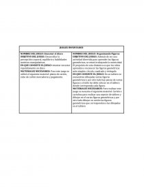 LECCION I MENCIONE LOS DERECHOS Y DEBERES DEL NIÑO. Página 17