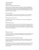 Acusacion particular taller de derecho