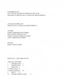 GERENCIA DE LA CADENA DE ABASTECIMIENTO