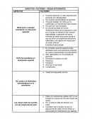 ASPECTOS / FACTORES – SEGUN ESTUDIANTES