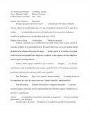 La muerte tiene permiso. La política agraria