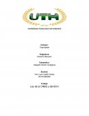 Derecho Bancario Ley de la CNBS y del BCH