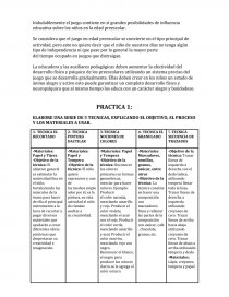 LECCION I MENCIONE LOS DERECHOS Y DEBERES DEL NIÑO. Página 15