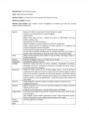 Resumen Personajes Foto Estudio Corazón