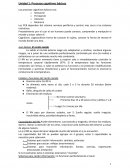 Psicologia del Aprendizaje y procesos cognitivos