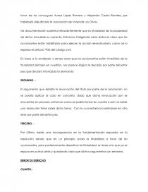 ANALISIS DE LA RESOLUCION. Página 2