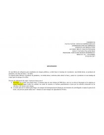 GERENCIAS FINANCIERA REFRIGERIOS. Página 1
