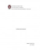 Contrato de trabajo análisis