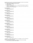 Ejercicios de estrategia temporal