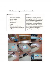 LECCION I MENCIONE LOS DERECHOS Y DEBERES DEL NIÑO. Página 12