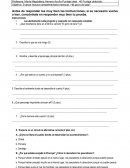 Prueba libro "El gorro de lana" s/r