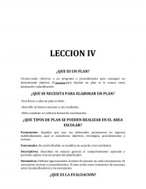 LECCION I MENCIONE LOS DERECHOS Y DEBERES DEL NIÑO. Página 19