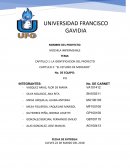 Trabajo de encuesta proyecto