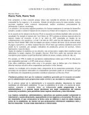LOS DATOS Y LA ESTADISTICA