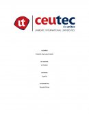 Ejercicio Gramaticales tarea