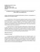 LA IMPROVISACIÓN DEL BARROCO Y SU INFLUENCIA EN LAS MÚSICAS POPULARES CONTEMPORANEAS