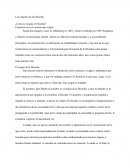 El origen de la filosofía