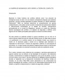 LA GUERRA DE MOGADISCIO VISTA DESDE LA TEORIA DEL CONFLICTO