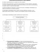 ESTRATEGIAS METODOLOGICAS ¿CÓMO ENSEÑAR?
