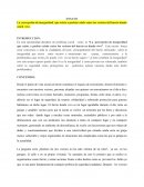 LA SEGURIDAD CIUDADANA EN EL ECUADOR