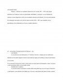 Analisis FODA educación primaria.