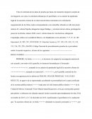 Acuerdo de aseguramiento de folio real