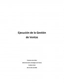 Tarea Administración estratégica de Ventas