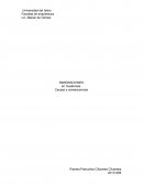 INMIGRACIONES en Guatemala. Causas y consecuencias