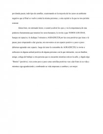 PRIMER ACUERDO: SE IMPECABLE CON TUS PALABRAS. Página 2