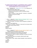 PLAN VACACIONAL 2018