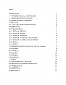 La motivación en el Capital Humano de Interceramic