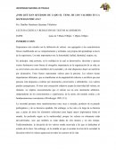 ¿Por qué han quedado de lado el tema de los valores en la sociedad peruana?