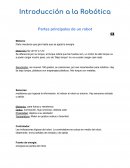 Parte mecánica que gira hasta que se agota la energía