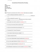 SuccessFactors PS Internal Kick-off meeting