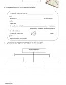 Diario de vida actividad