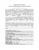 GUÍA PARA LA ELABORACIÓN DEL ACTA DE ENTREGA- RECEPCIÓN AUDITORIAS