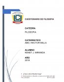 ¿Cómo se dio la Filosofía Griega?