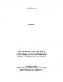 Ensayo actividad sobre las emociones