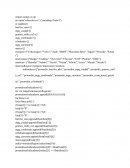 Programa colecciones