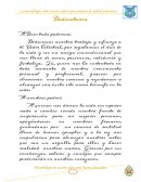 PROPUESTA DE MAGISTERIOS