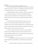 Administracion y estrtuctura