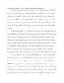 SEGUNDO ACUERDO: NO TE TOMES NADA PERSONALMENTE