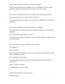 Cuestionario ley decreciente