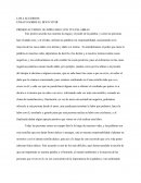 PRIMER ACUERDO: SE IMPECABLE CON TUS PALABRAS