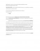 Interpone Acción de Amparo Constitucional.- Otrosíes