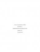 Tareas de mantenibilidad de un DBMS.