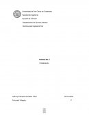 Química para Ingeniería Civil Practica