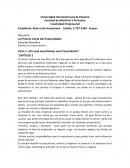 Parte 1: ¿Por qué necesitamos una Presentación?